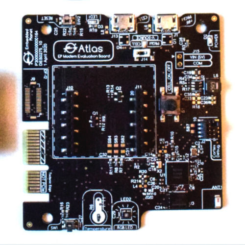 Scheda di valutazione - Atlas  - Embedded Planet