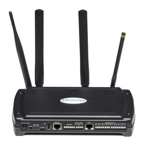 Gateway industriale - EPM2M - Embedded Planet - NB-IoT / wireless / di reti di sensore wireless