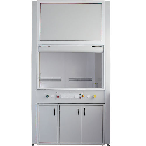 Armadio da laboratorio - PJSC "UHL-MASH" - di stoccaggio / a pavimento / in metallo