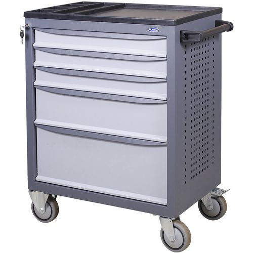 Carrello da officina - TU, TI series - PJSC "UHL-MASH"