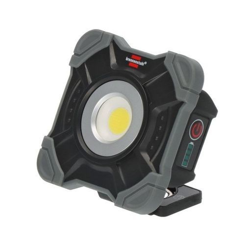 Lampada portatile LED - 1173700005 - BRENNENSTUHL - da lavoro / IP54 / antiurto