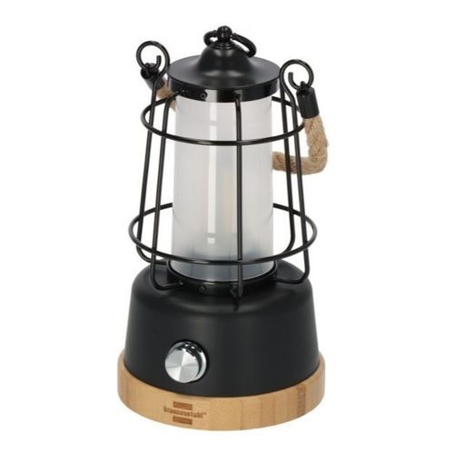 Fonte di luce a lampade - 1171800 - BRENNENSTUHL - bianca / regolabile / USB