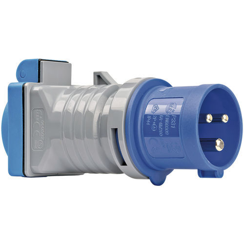 Adattatore elettrico per cavo - 1080993 - BRENNENSTUHL - in plastica
