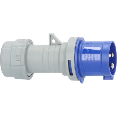 Tappo cilindrico - 1081010020 - BRENNENSTUHL - circolare / a pressione / in plastica
