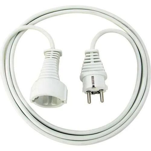 Cavo di estensione di alimentazione elettrica con multipresa - 1168430 - BRENNENSTUHL - flessibile