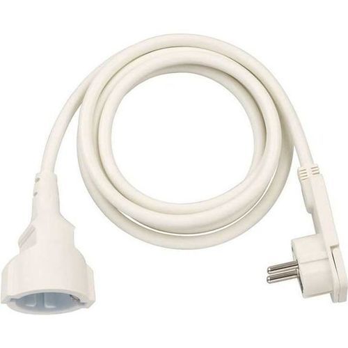 Cavo di estensione di alimentazione elettrica flessibile - 1168980220 - BRENNENSTUHL - in plastica