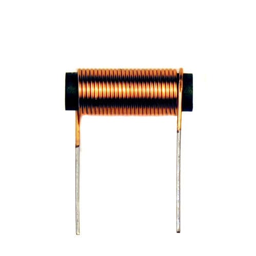 Bobina di arresto a filo - Neosid Pemetzrieder GmbH  & Co. KG - con nucleo in ferro / per dispositivi elettronici