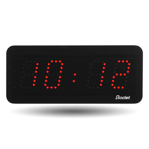 Orologio sincronizzato - STYLE 5 - BODET TIME SPORT - digitale / LED / da parete