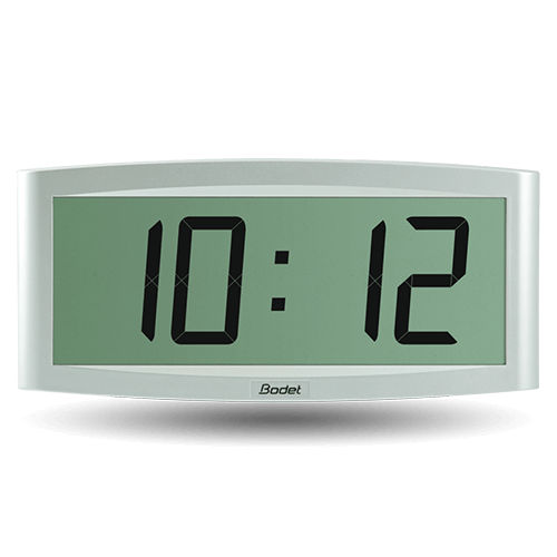 Orologio digitale - Cristalys 7 - BODET TIME SPORT - da interno / LCD / senza fili