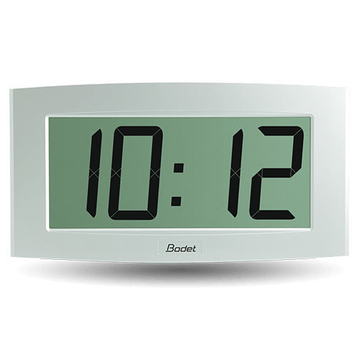 Orologio digitale - Cristalys 14 - BODET TIME SPORT - da interno / a doppia faccia / LCD