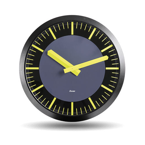 Orologio a doppia faccia - Profil TGV 930 - BODET TIME SPORT - analogico / da interno