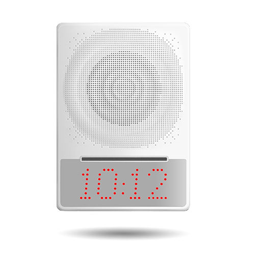 Sistema di conferenza audio IP - Harmonys Trio - BODET TIME SPORT