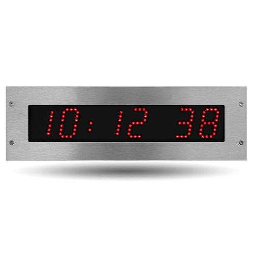 Orologio LED - Style 5S OP - BODET TIME SPORT - da interno / digitale / NTP