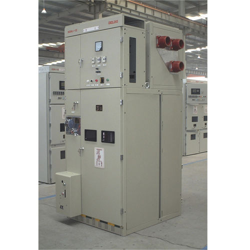 Quadro di distribuzione di distribuzione secondaria - 3.6~12 kV, 630~2500 A | XGN20 series/IEC298 - Shanghai Delixi Group Co., Ltd - AC / ad alta tensione / isolato al gas SF6