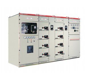 Armadio elettrico di comando - 380 - 660 V, 50 - 60 Hz | CDMNS1 series - Shanghai Delixi Group Co., Ltd - a pavimento