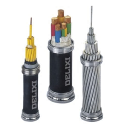 Cavo ottico di dati - Shanghai Delixi Group Co., Ltd - resistente al calore / ad isolamento in fluoropolimero
