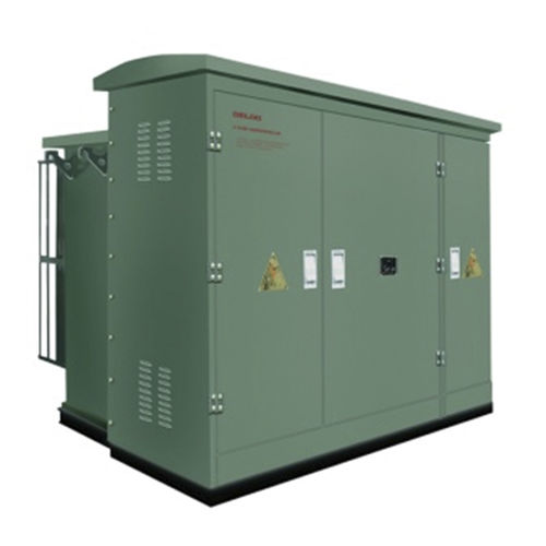 Sottostazione compatta - Shanghai Delixi Group Co., Ltd