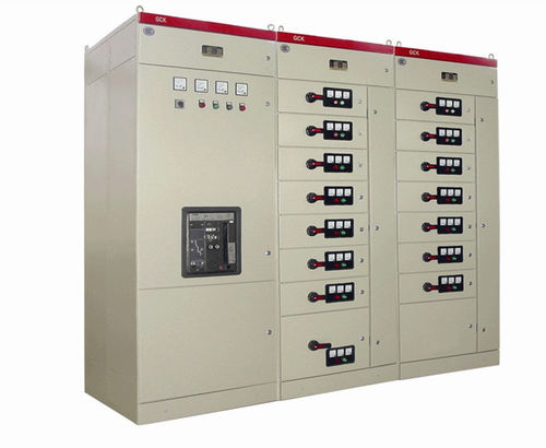 Quadro di distribuzione di distribuzione secondaria - 50(60) Hz, 380~660 V/GCK1/IEC439 - Shanghai Delixi Group Co., Ltd - trifase / a bassa tensione / isolato ad aria