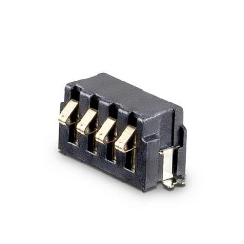 Connettore di alimentazione elettrica - RRC-MC11-90-2 - RRC Power Solutions  - maschio / a molla / di corrente