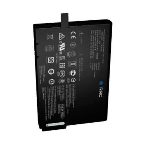 Batteria a ioni di litio - RRC2024 - RRC Power Solutions  - rettangolare / IEC / UL
