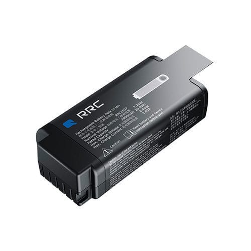 Batteria a ioni di litio - RRC2037 - RRC Power Solutions  - rettangolare / IEC / UL