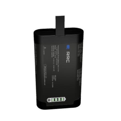 Batteria a ioni di litio - RRC2040 - RRC Power Solutions  - rettangolare / IEC / UL