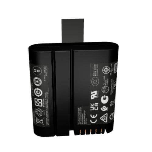 Batteria a ioni di litio - RRC2054 - RRC Power Solutions  - rettangolare / IEC / UL