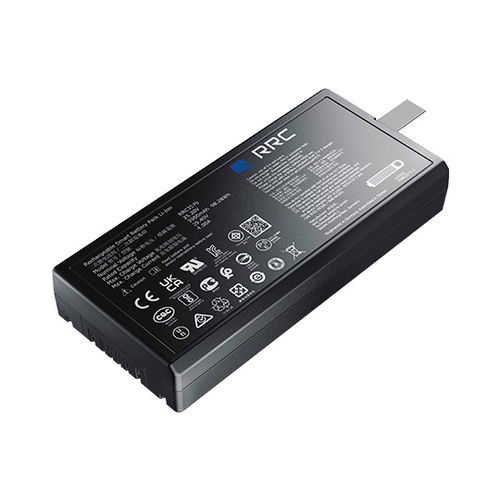 Batteria a ioni di litio - RRC3570 - RRC Power Solutions - rettangolare / IEC