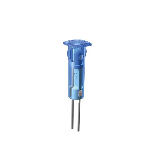 Indicatore luminoso LED - SKHD050 Series - Signal-Construct GMBH - ad innesto rapido / quadrato