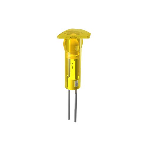 Indicatore luminoso LED - SKID05 Series - Signal-Construct GMBH - ad innesto rapido / quadrato