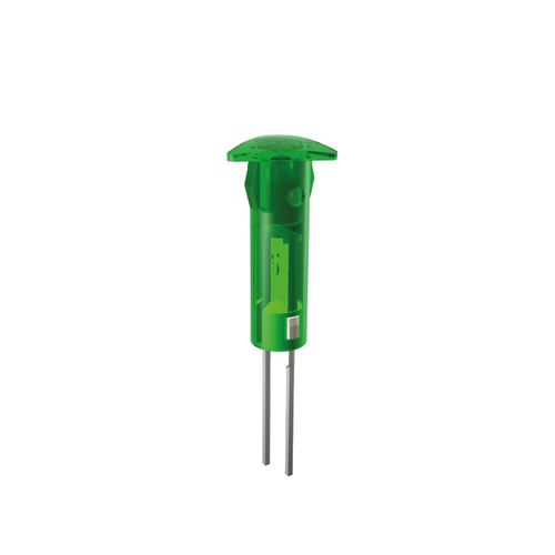 Indicatore luminoso LED - SKJD05 Series - Signal-Construct GMBH - ad innesto rapido