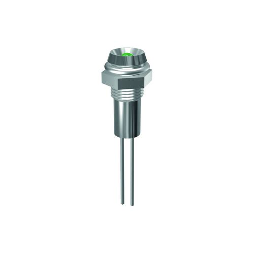 Indicatore luminoso LED - SMBD06 Series - Signal-Construct GMBH - ad innesto rapido