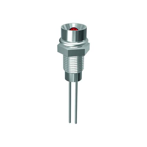 Indicatore luminoso LED - SMZD06 Series - Signal-Construct GMBH - ad innesto rapido