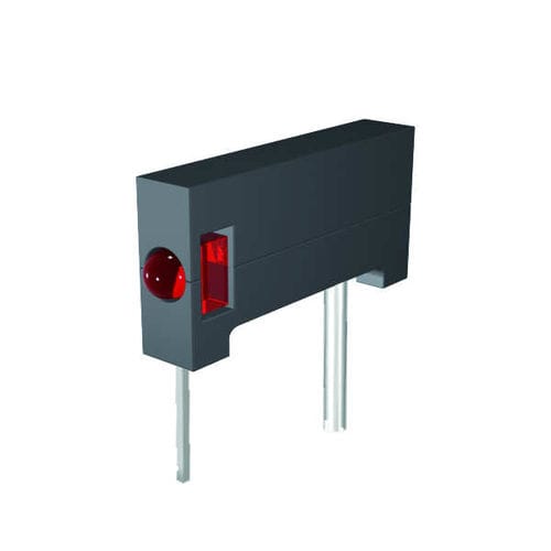 LED per montaggio su piastra di circuito stampato - DBB1 Series - Signal-Construct GMBH