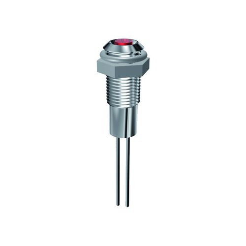Indicatore per pannelli - SMCP06 Series - Signal-Construct GMBH - di temperatura / di tensione / di coppia