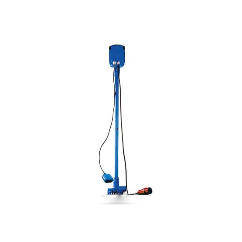 Pompa centrifuga - Rotex series - KSB S.A.S. - France - per acque reflue / con motore elettrico / semisommersa