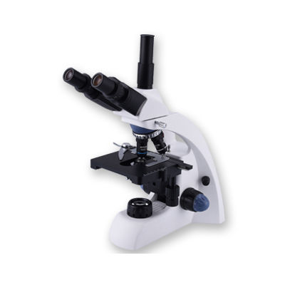 Microscopio ottico - HBC016 - Auxilab - per analisi / invertito / trinoculare