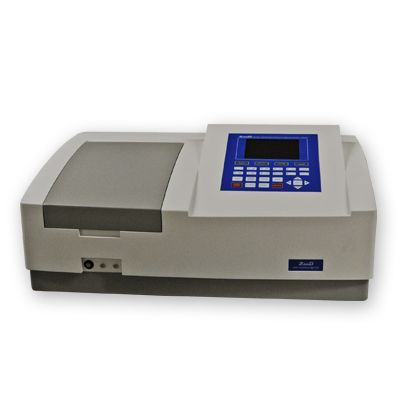 Spettrofotometro UV-Vis - HJD007 - Auxilab - a doppio raggio / ad assorbimento / a scansione