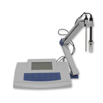Conduttimetro da banco - KGD003 - Auxilab - digitale / da laboratorio