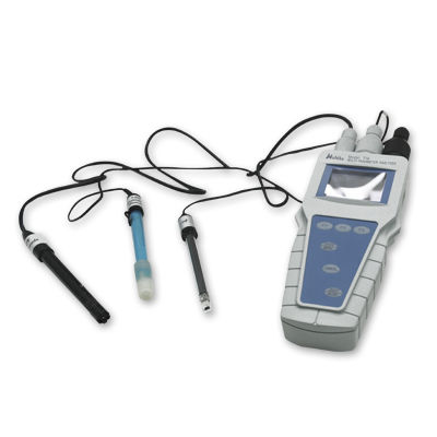 Analizzatore TDS - KZD001 - Auxilab - di salinità / di conduttività / portatile