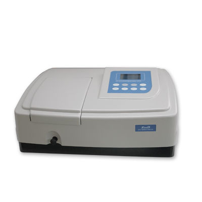 Spettrofotometro UV-Vis - HJD002 - Auxilab - ad assorbimento / USB / benchtop