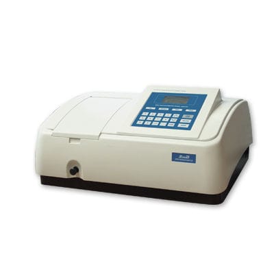 Spettrofotometro UV-Vis - HJD003 - Auxilab - ad assorbimento / USB / benchtop
