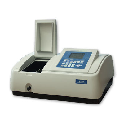 Spettrofotometro UV-Vis - HJD004 - Auxilab - ad assorbimento / a scansione / benchtop