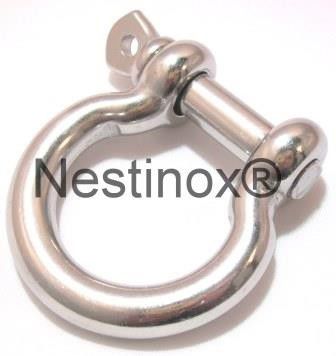 Grillo di sollevamento a testa mobile - Nestinox B.V.