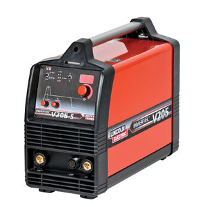 Saldatrice TIG - INVERTEC® V205-S-2V - Lincoln Electric Deutschland - a elettrodi / monofase