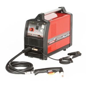 Postazione di taglio al plasma manuale - INVERTEC® PC210 - Lincoln Electric Deutschland - ad alte prestazioni / compatta / ad alta velocità