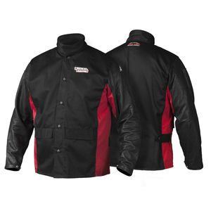 Giacca per saldatura - K2987 series - Lincoln Electric Deutschland - da lavoro / di protezione termica / ignifuga