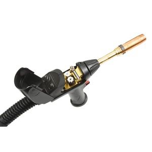 Torcia di saldatura MIG - K10413-PPW405-8M - Lincoln Electric Deutschland - raffreddata ad acqua / in push pull