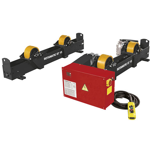 Posizionatore per saldatura a rulli - ST series - Lincoln Electric Deutschland