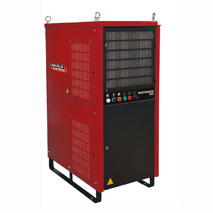 Macchina saldatrice TIG - Lincoln Electric Deutschland - al plasma / controllata da PLC / per metallo